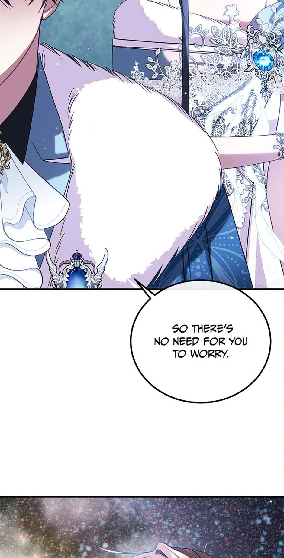 The Twin Sister Goes on Strike Chapter 74 - page 35