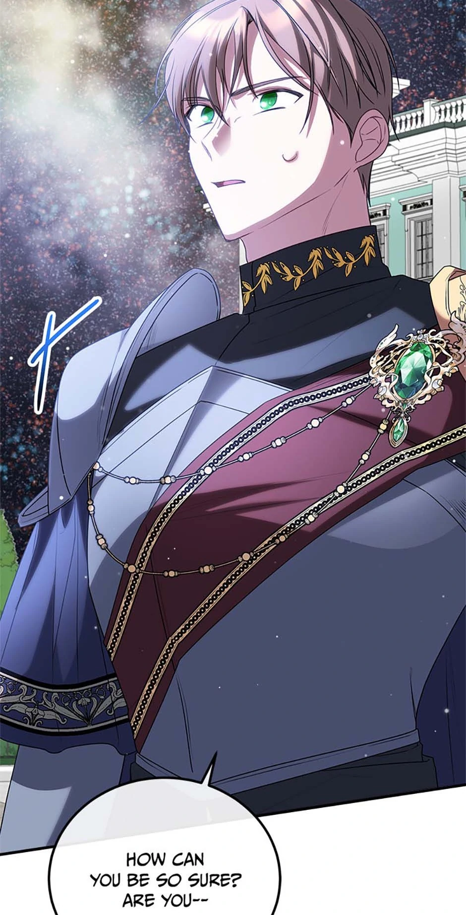 The Twin Sister Goes on Strike Chapter 74 - page 36