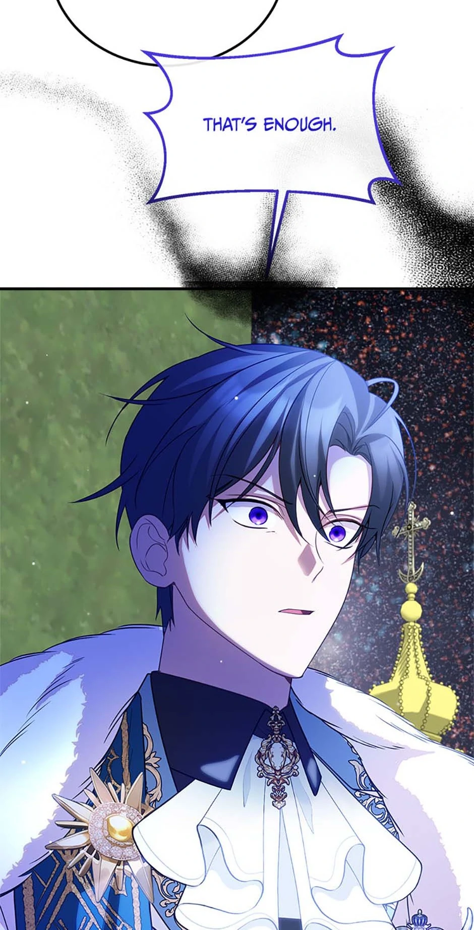 The Twin Sister Goes on Strike Chapter 74 - page 37