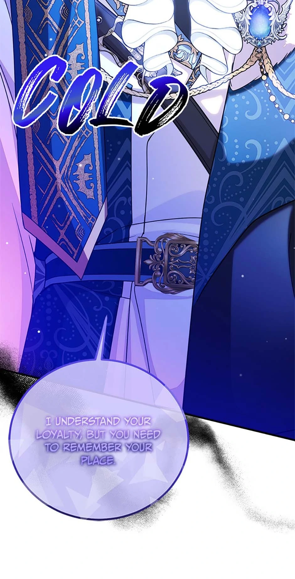 The Twin Sister Goes on Strike Chapter 74 - page 38