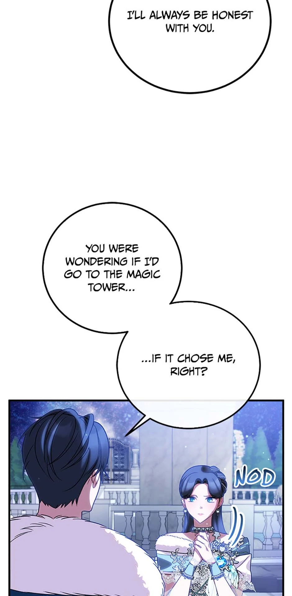 The Twin Sister Goes on Strike Chapter 74 - page 3