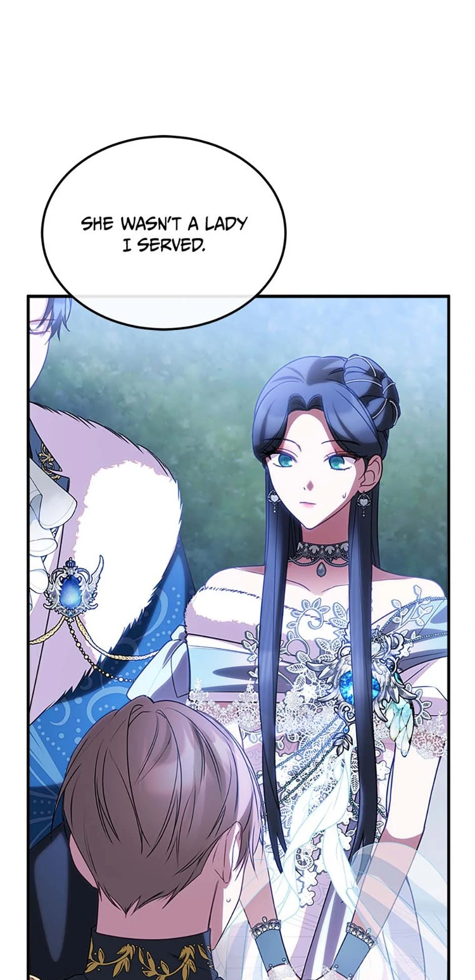 The Twin Sister Goes on Strike Chapter 74 - page 39