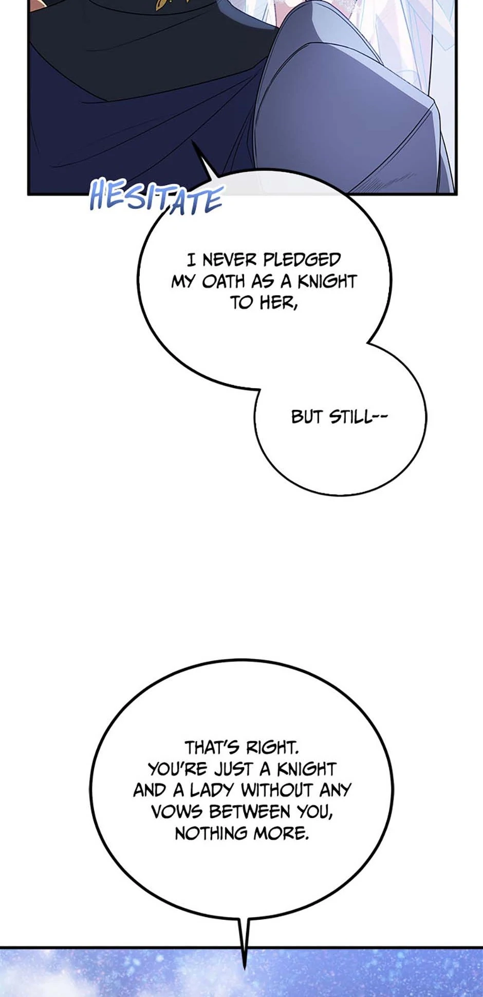 The Twin Sister Goes on Strike Chapter 74 - page 40