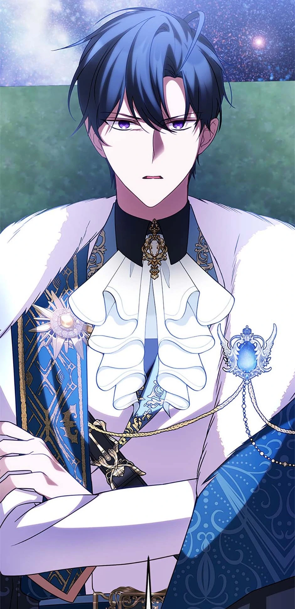 The Twin Sister Goes on Strike Chapter 74 - page 41