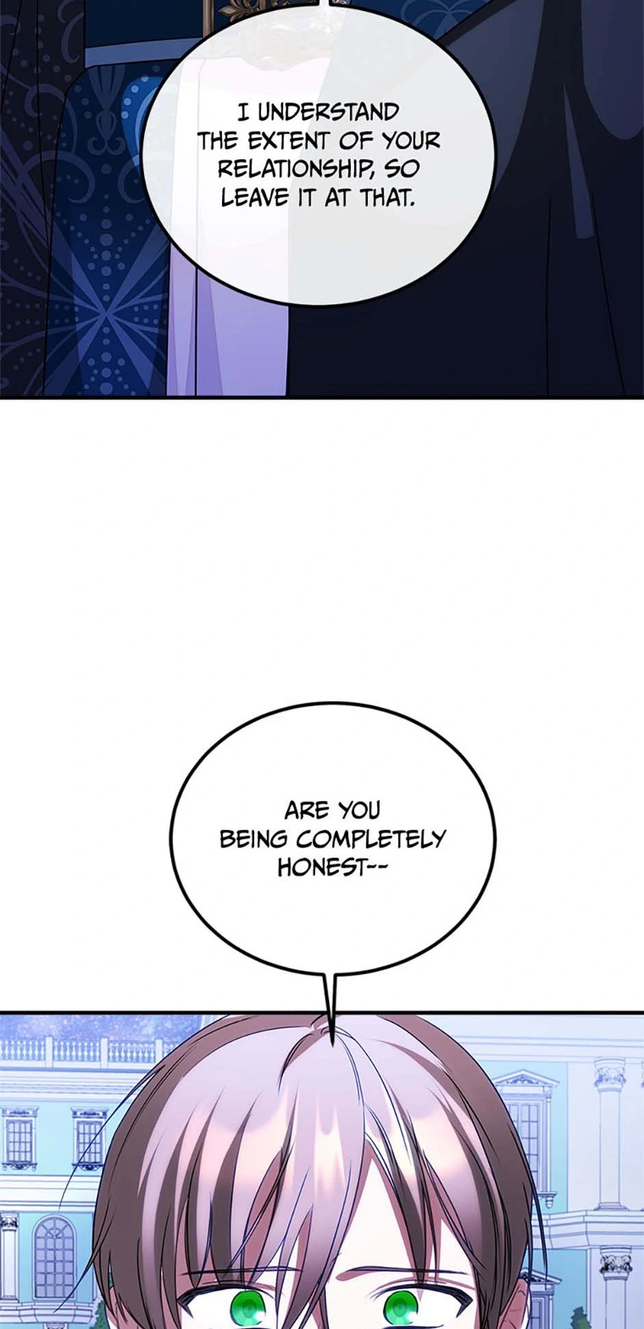 The Twin Sister Goes on Strike Chapter 74 - page 42