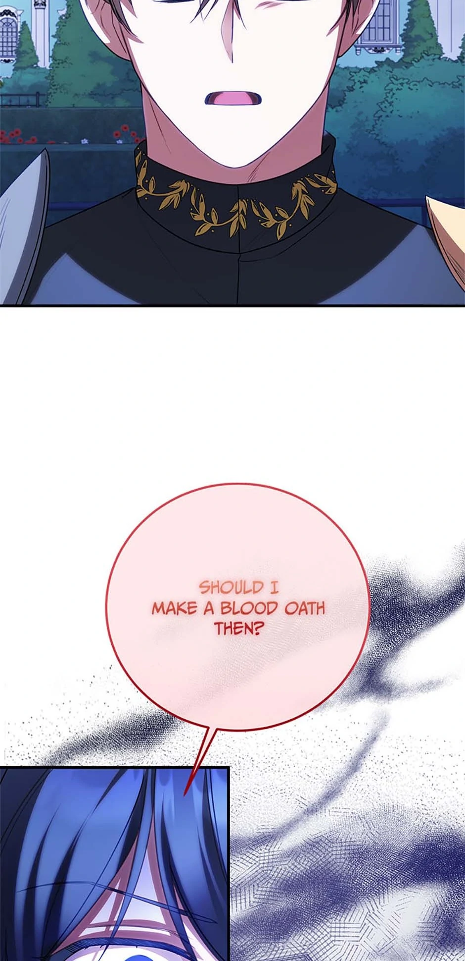 The Twin Sister Goes on Strike Chapter 74 - page 43