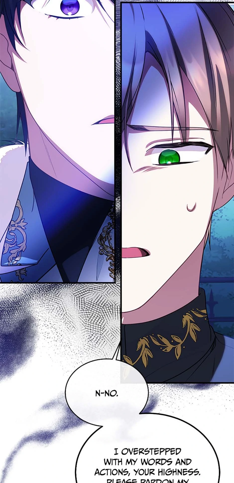 The Twin Sister Goes on Strike Chapter 74 - page 44