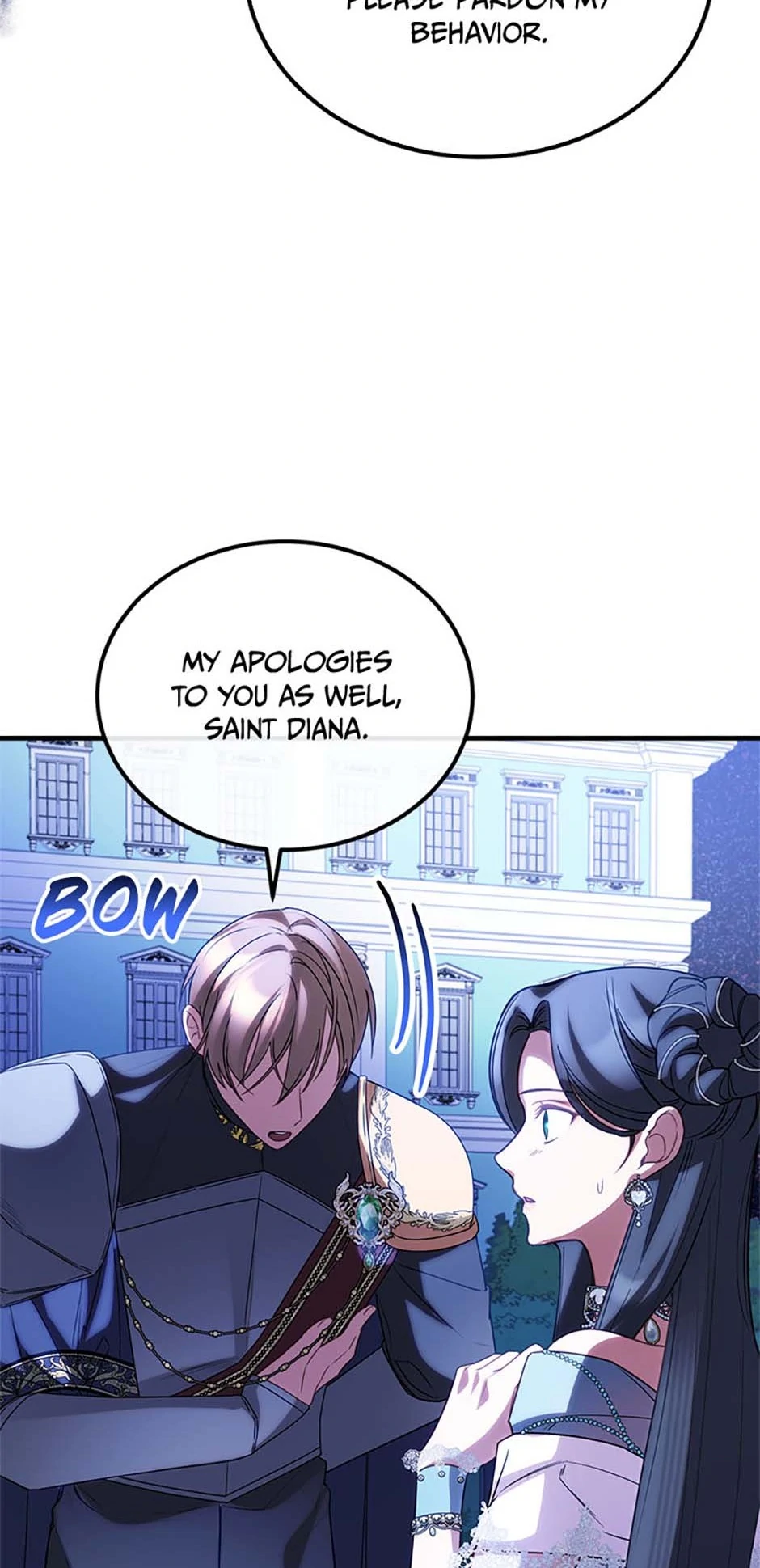 The Twin Sister Goes on Strike Chapter 74 - page 45