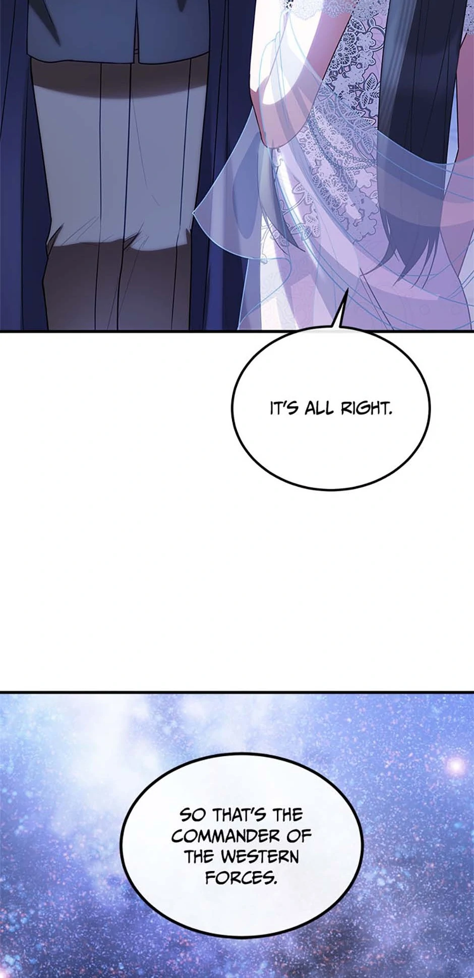 The Twin Sister Goes on Strike Chapter 74 - page 46