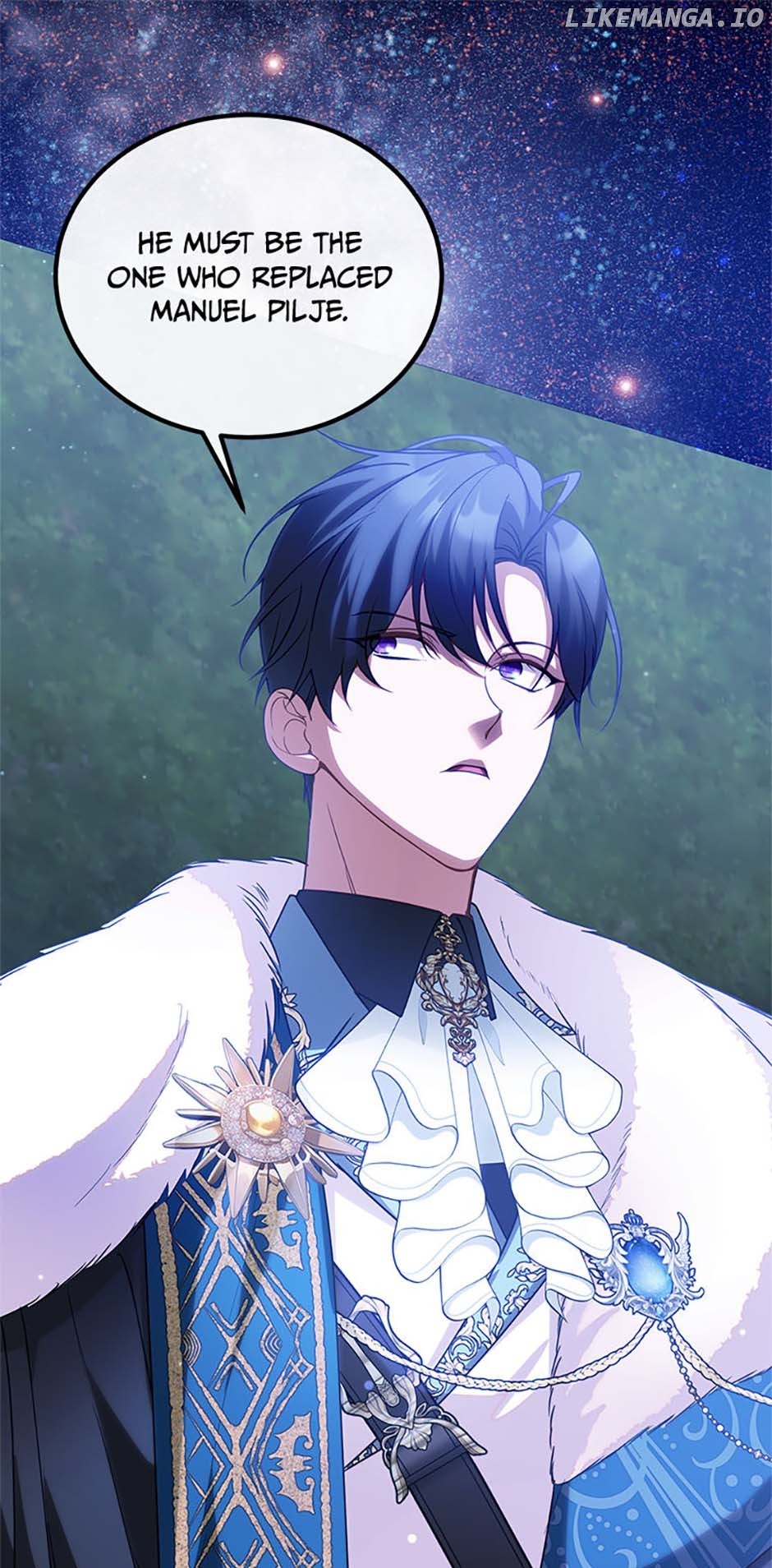 The Twin Sister Goes on Strike Chapter 74 - page 48