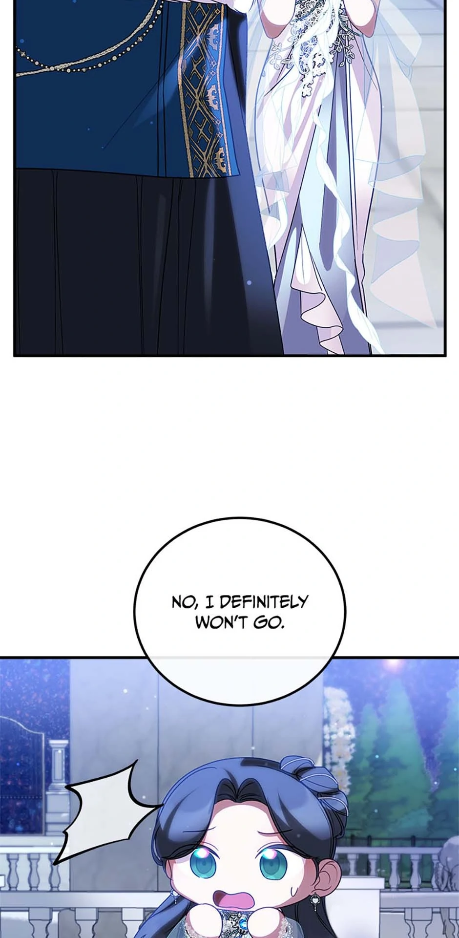 The Twin Sister Goes on Strike Chapter 74 - page 4