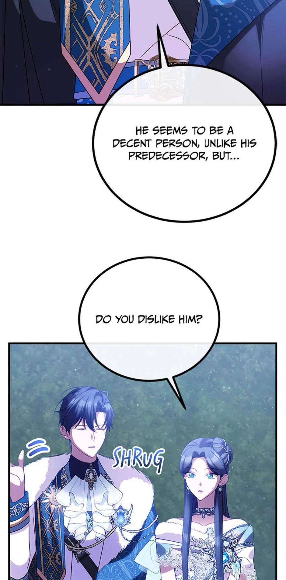 The Twin Sister Goes on Strike Chapter 74 - page 49