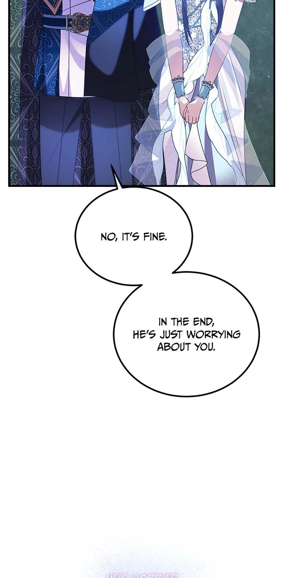 The Twin Sister Goes on Strike Chapter 74 - page 50