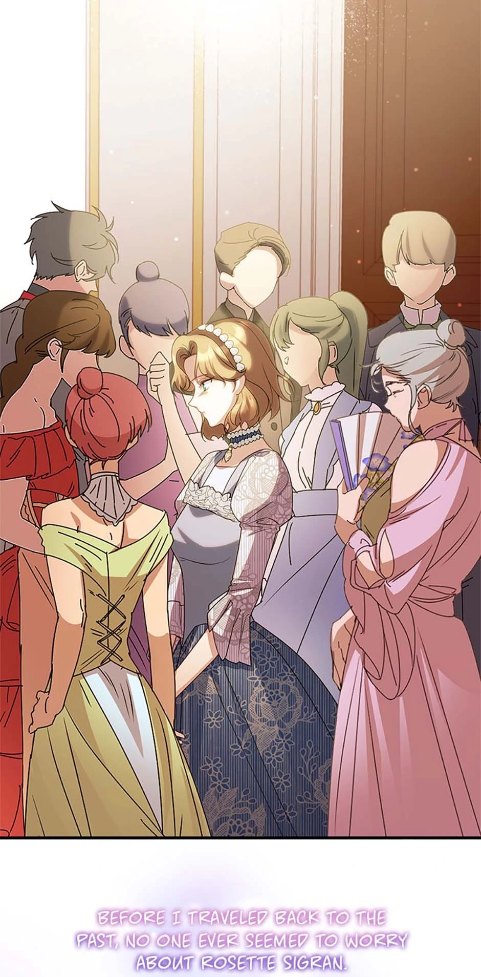 The Twin Sister Goes on Strike Chapter 74 - page 52