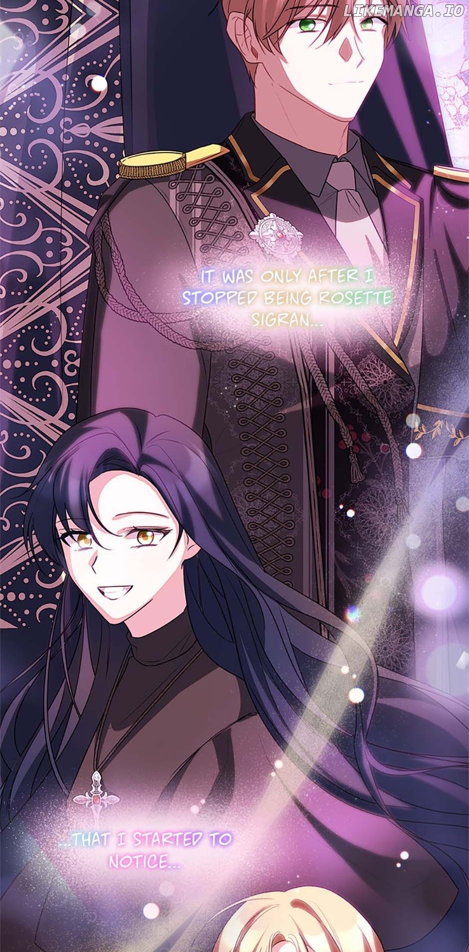 The Twin Sister Goes on Strike Chapter 74 - page 54