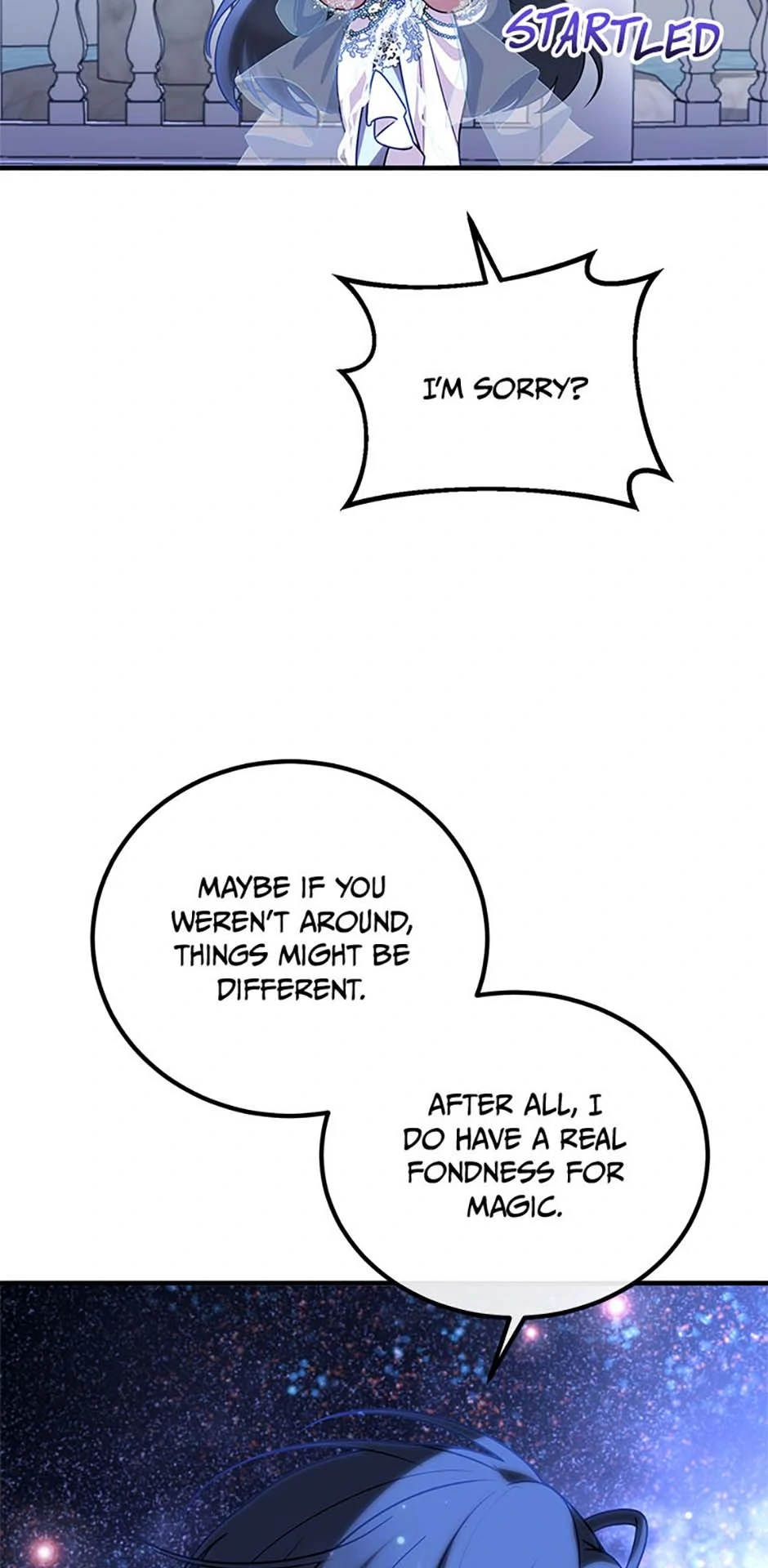 The Twin Sister Goes on Strike Chapter 74 - page 5