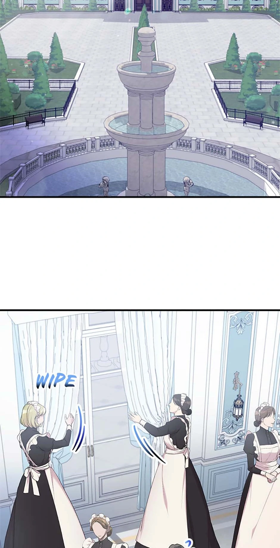 The Twin Sister Goes on Strike Chapter 74 - page 62