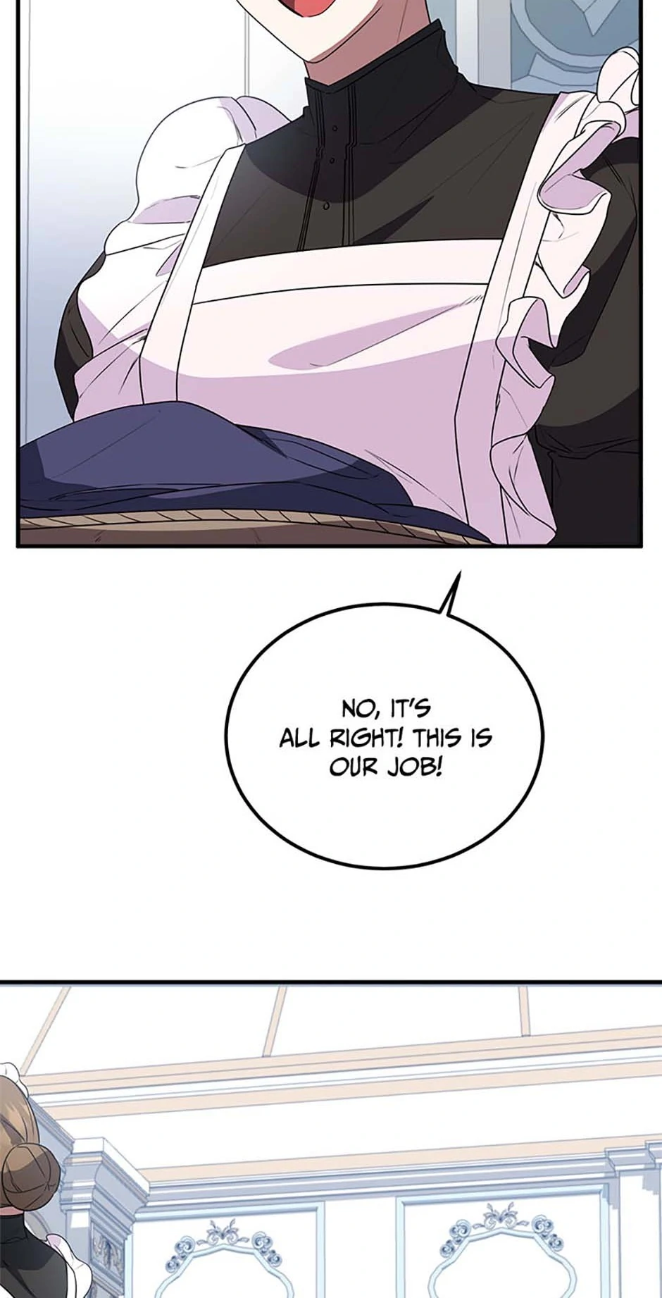 The Twin Sister Goes on Strike Chapter 74 - page 64