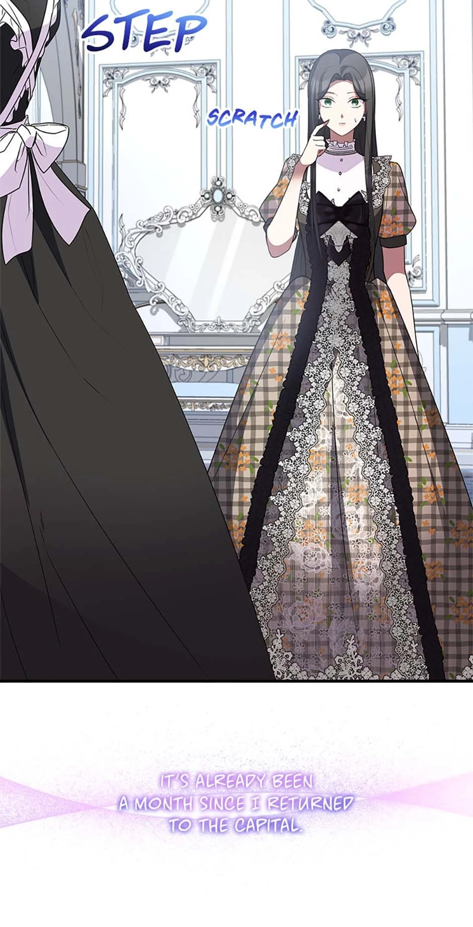 The Twin Sister Goes on Strike Chapter 74 - page 65