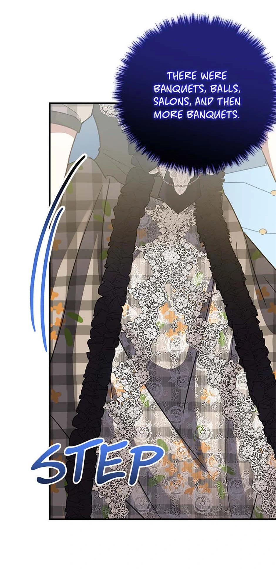 The Twin Sister Goes on Strike Chapter 74 - page 67