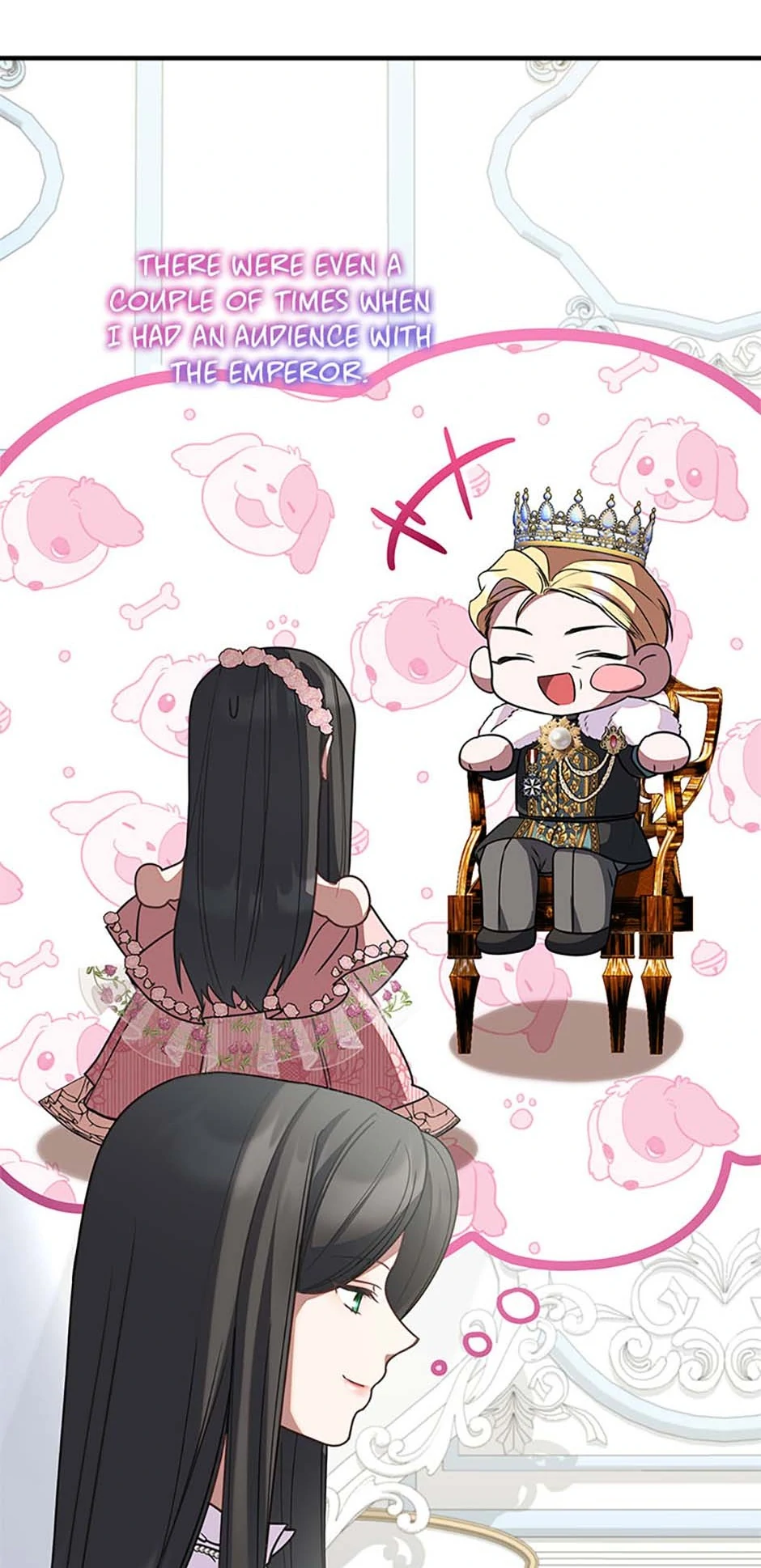 The Twin Sister Goes on Strike Chapter 74 - page 68