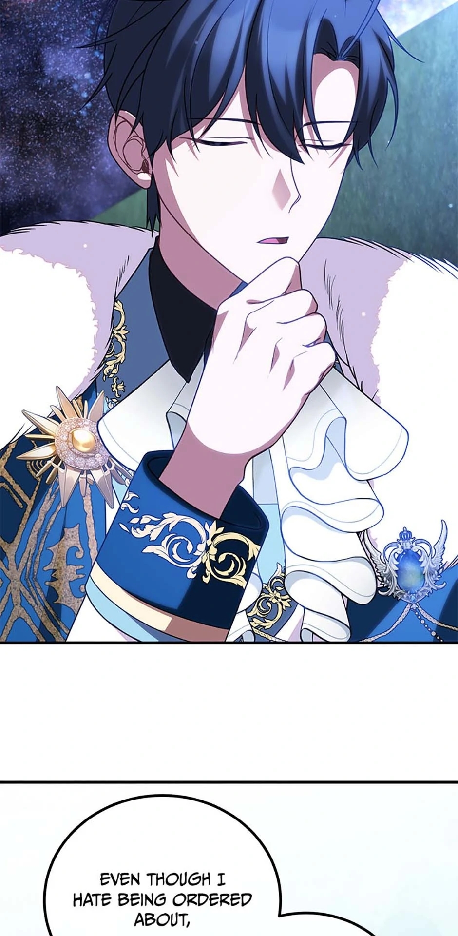 The Twin Sister Goes on Strike Chapter 74 - page 6