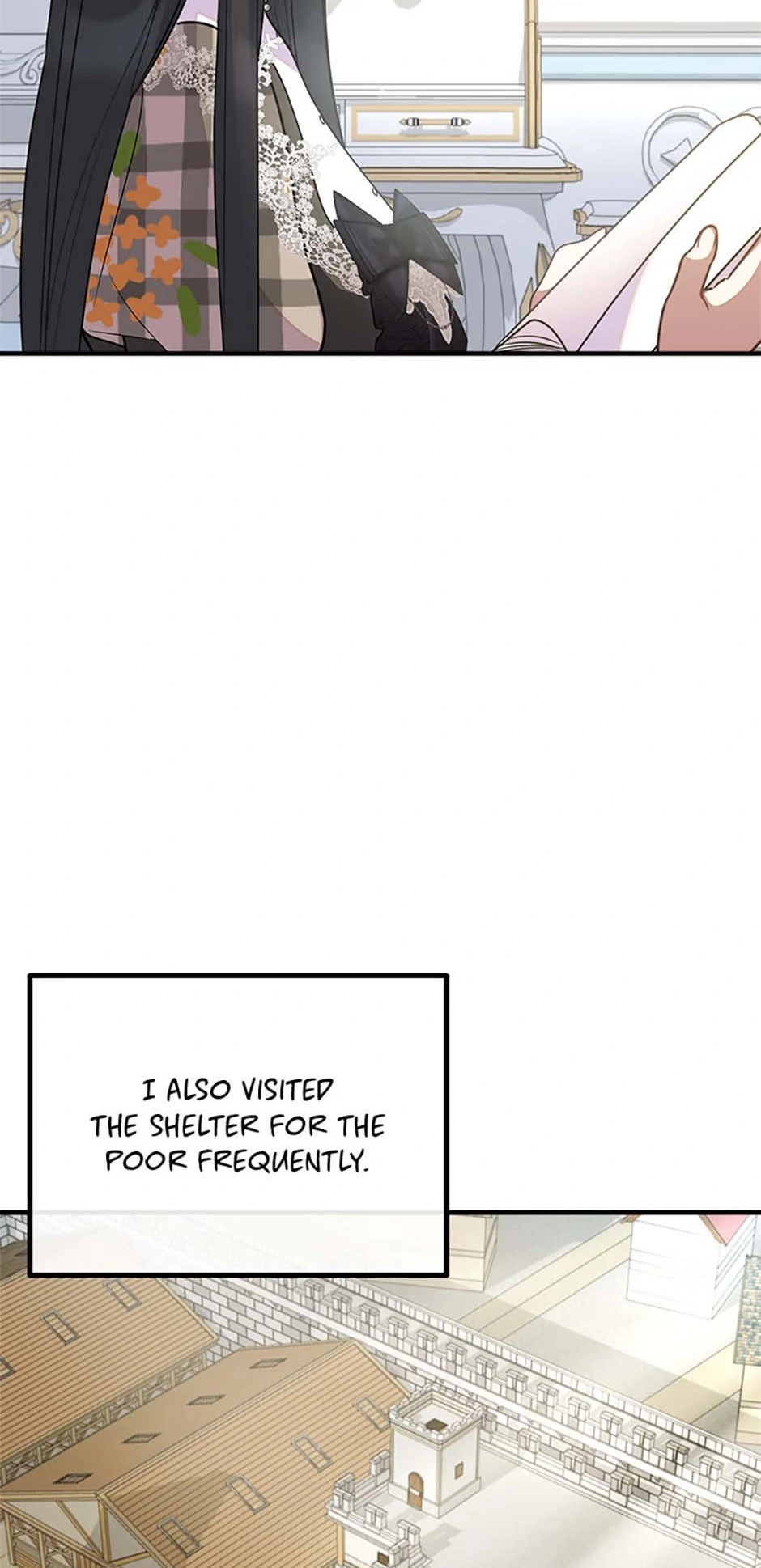 The Twin Sister Goes on Strike Chapter 74 - page 69