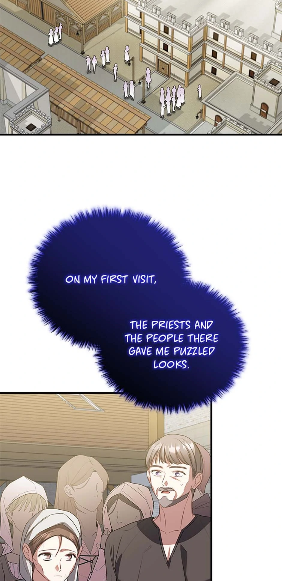 The Twin Sister Goes on Strike Chapter 74 - page 70