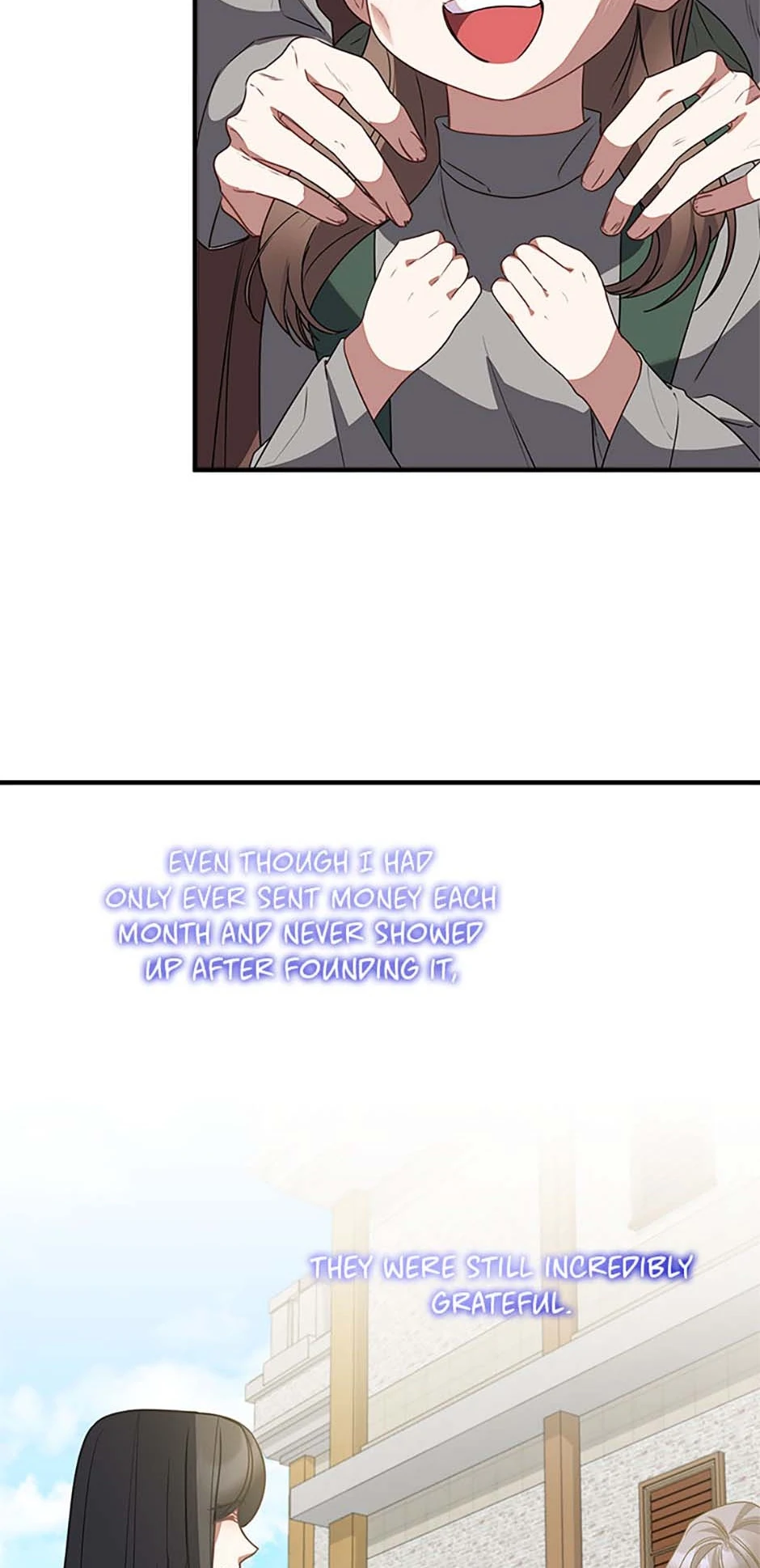 The Twin Sister Goes on Strike Chapter 74 - page 72