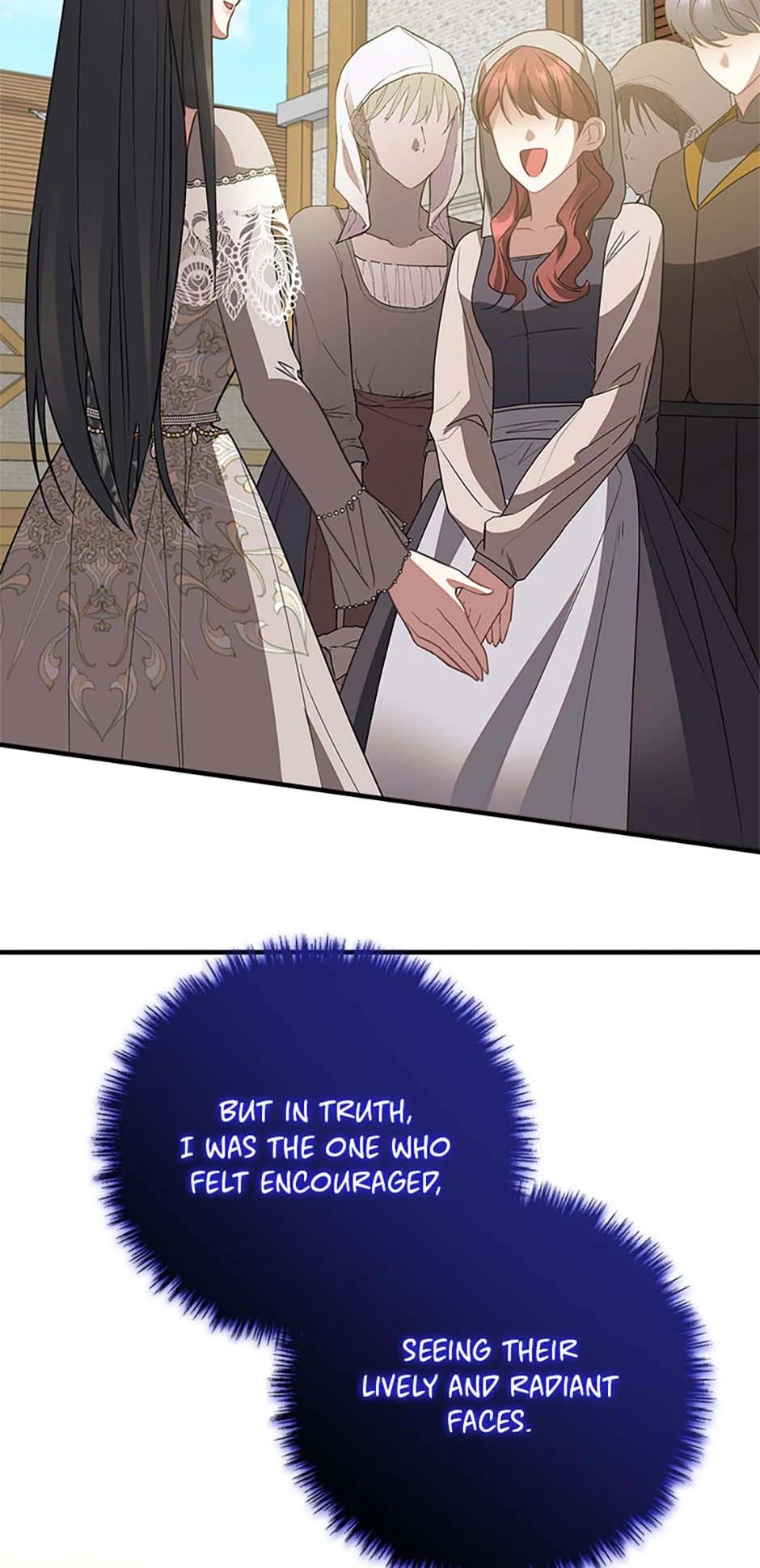 The Twin Sister Goes on Strike Chapter 74 - page 73