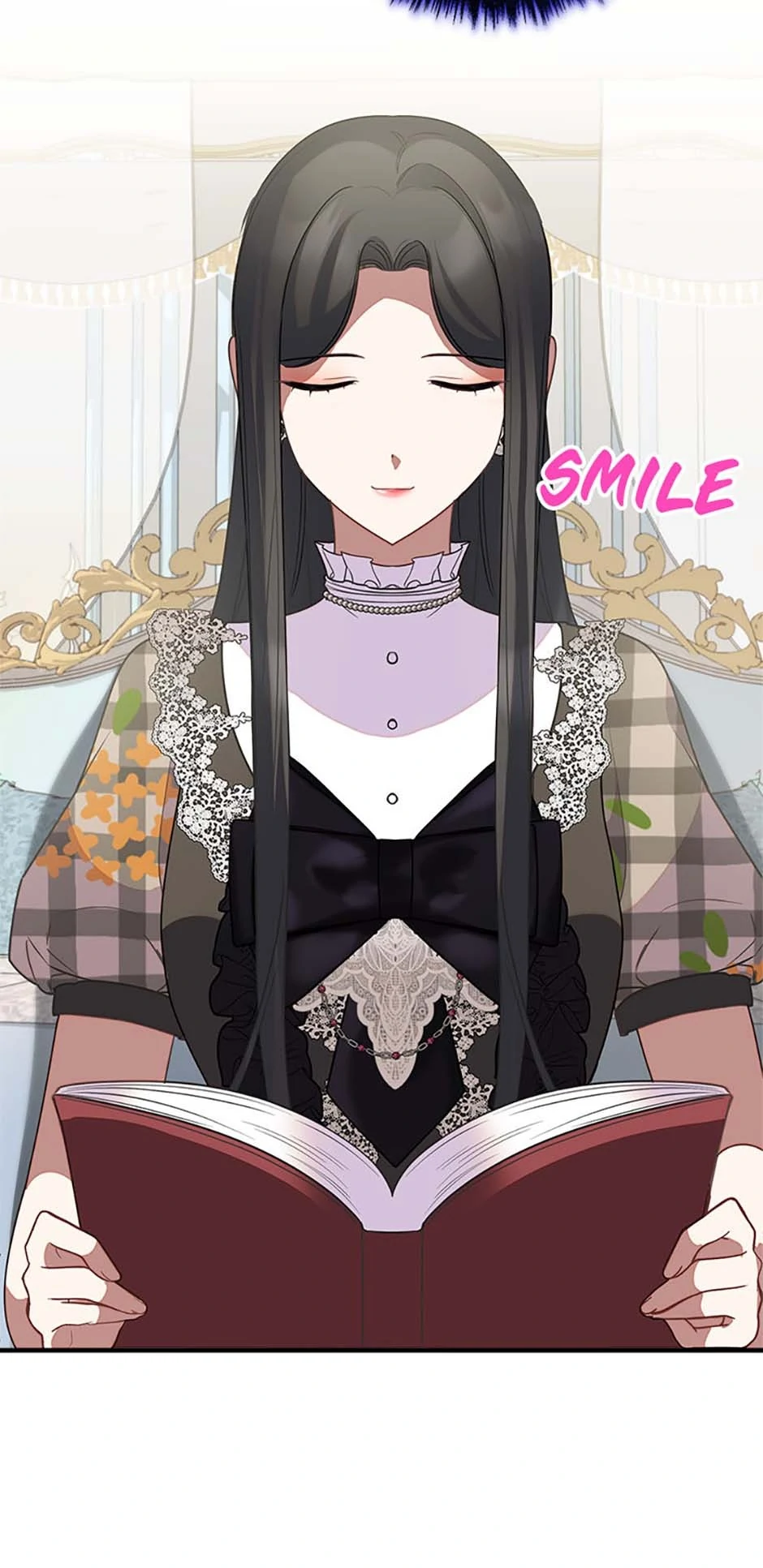 The Twin Sister Goes on Strike Chapter 74 - page 74