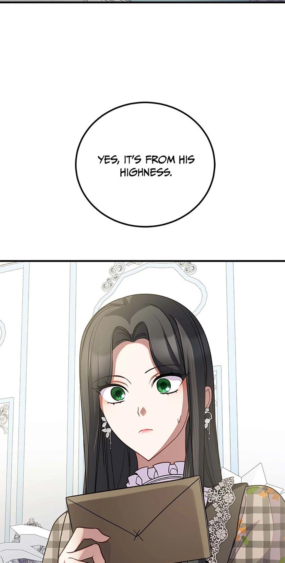 The Twin Sister Goes on Strike Chapter 74 - page 76