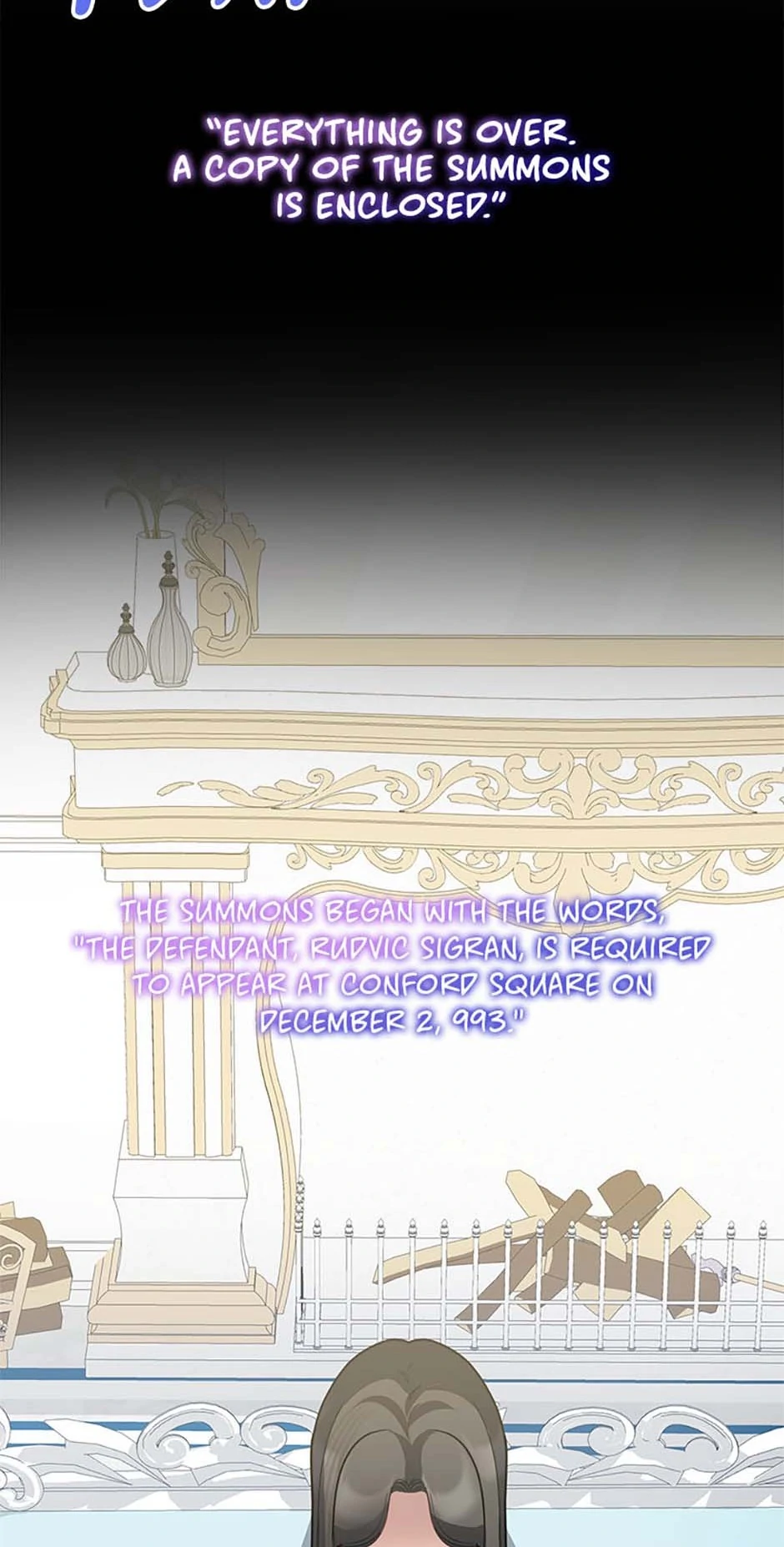 The Twin Sister Goes on Strike Chapter 74 - page 78