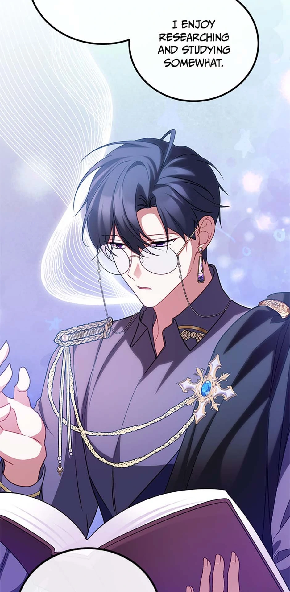 The Twin Sister Goes on Strike Chapter 74 - page 7