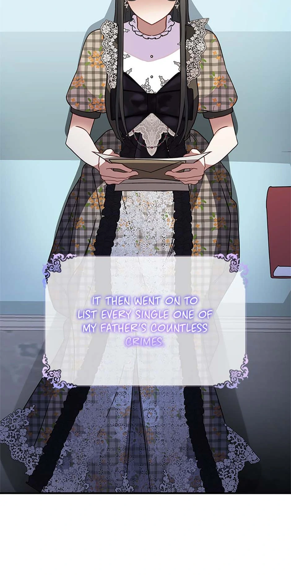 The Twin Sister Goes on Strike Chapter 74 - page 79