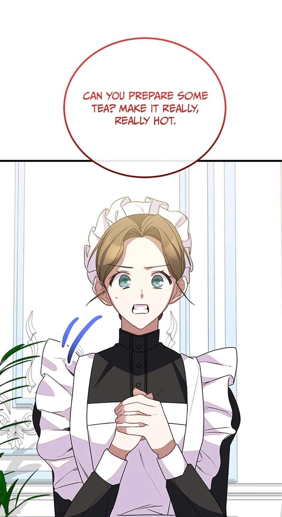 The Twin Sister Goes on Strike Chapter 74 - page 83