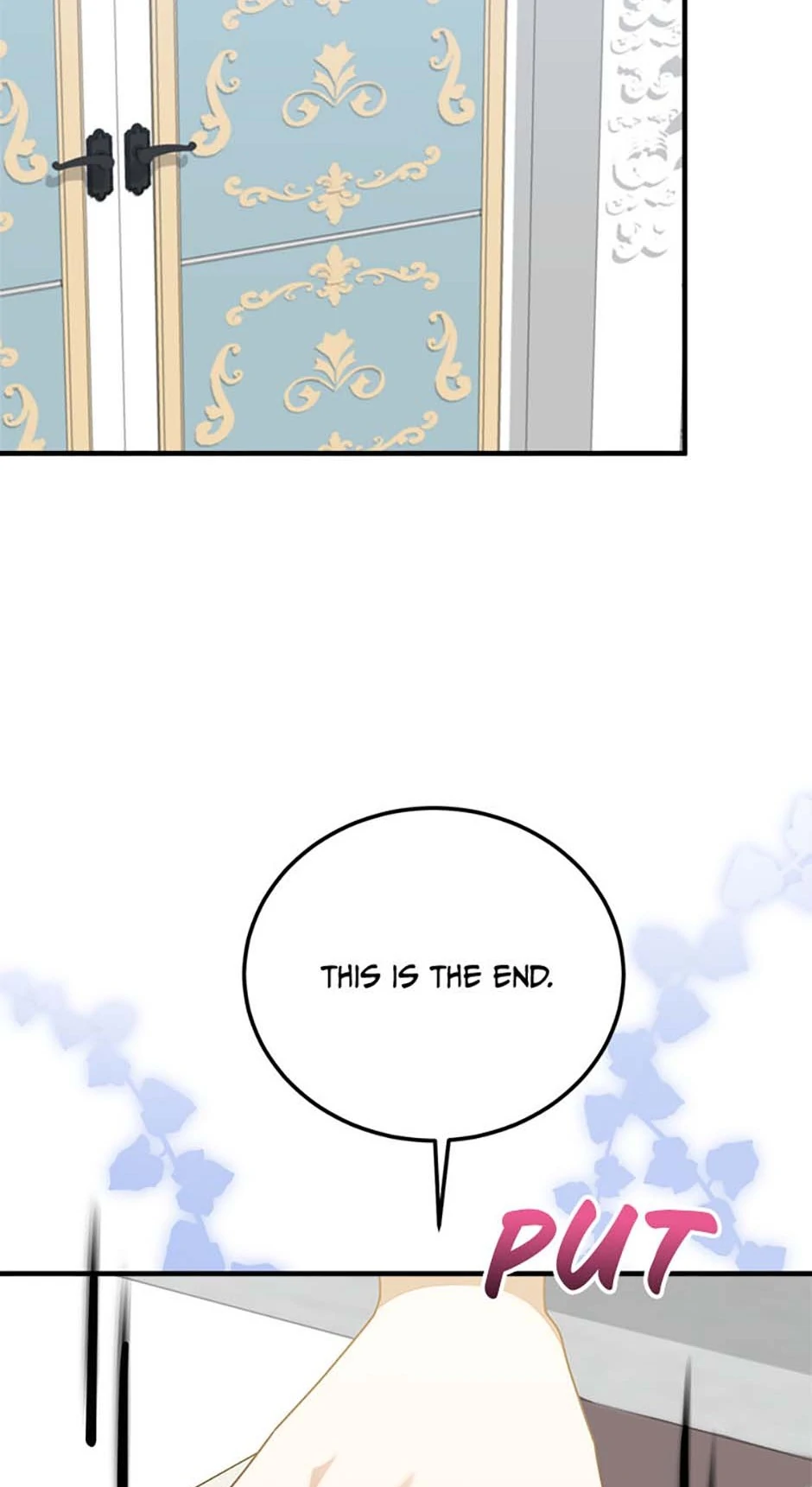 The Twin Sister Goes on Strike Chapter 74 - page 85