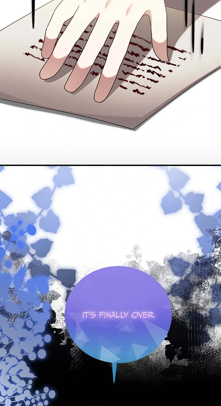 The Twin Sister Goes on Strike Chapter 74 - page 86