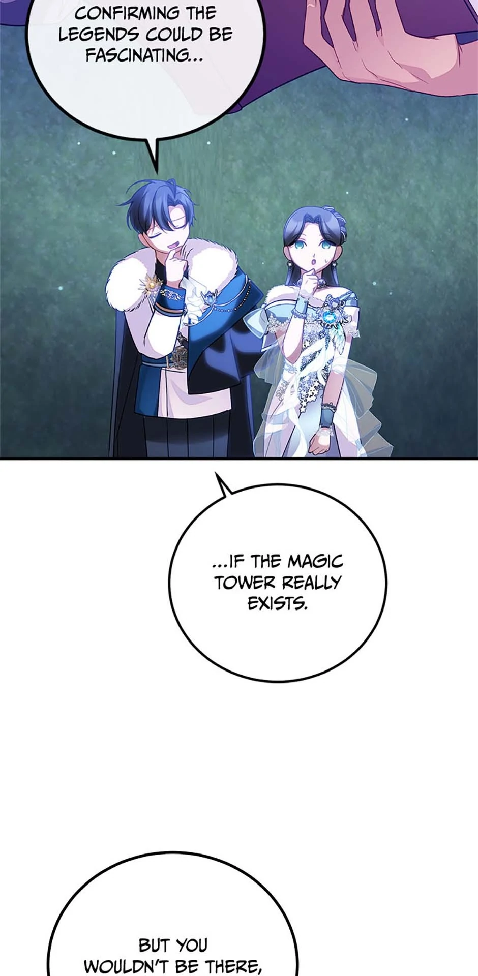 The Twin Sister Goes on Strike Chapter 74 - page 8