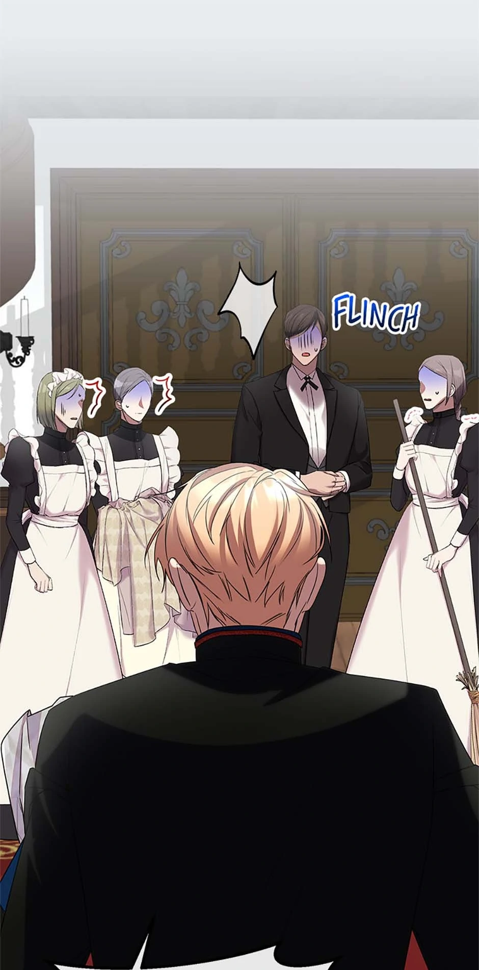 The Twin Sister Goes on Strike Chapter 75 - page 10