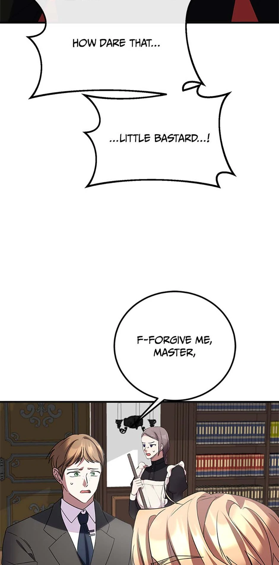 The Twin Sister Goes on Strike Chapter 75 - page 11