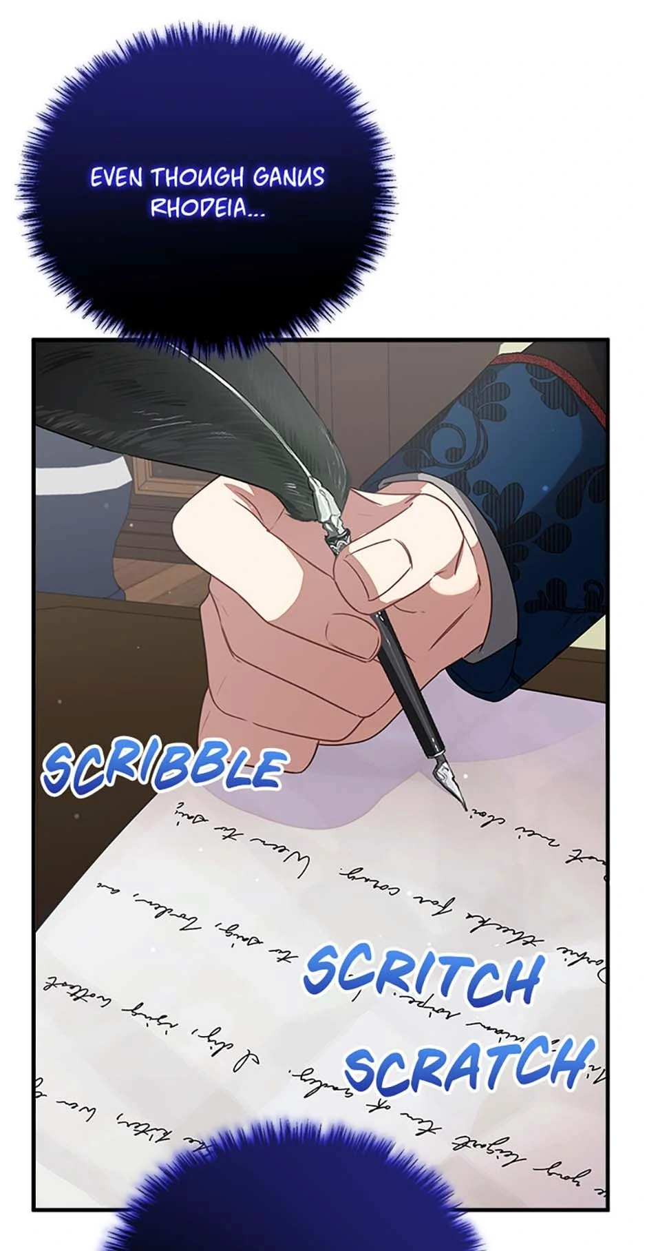 The Twin Sister Goes on Strike Chapter 75 - page 26