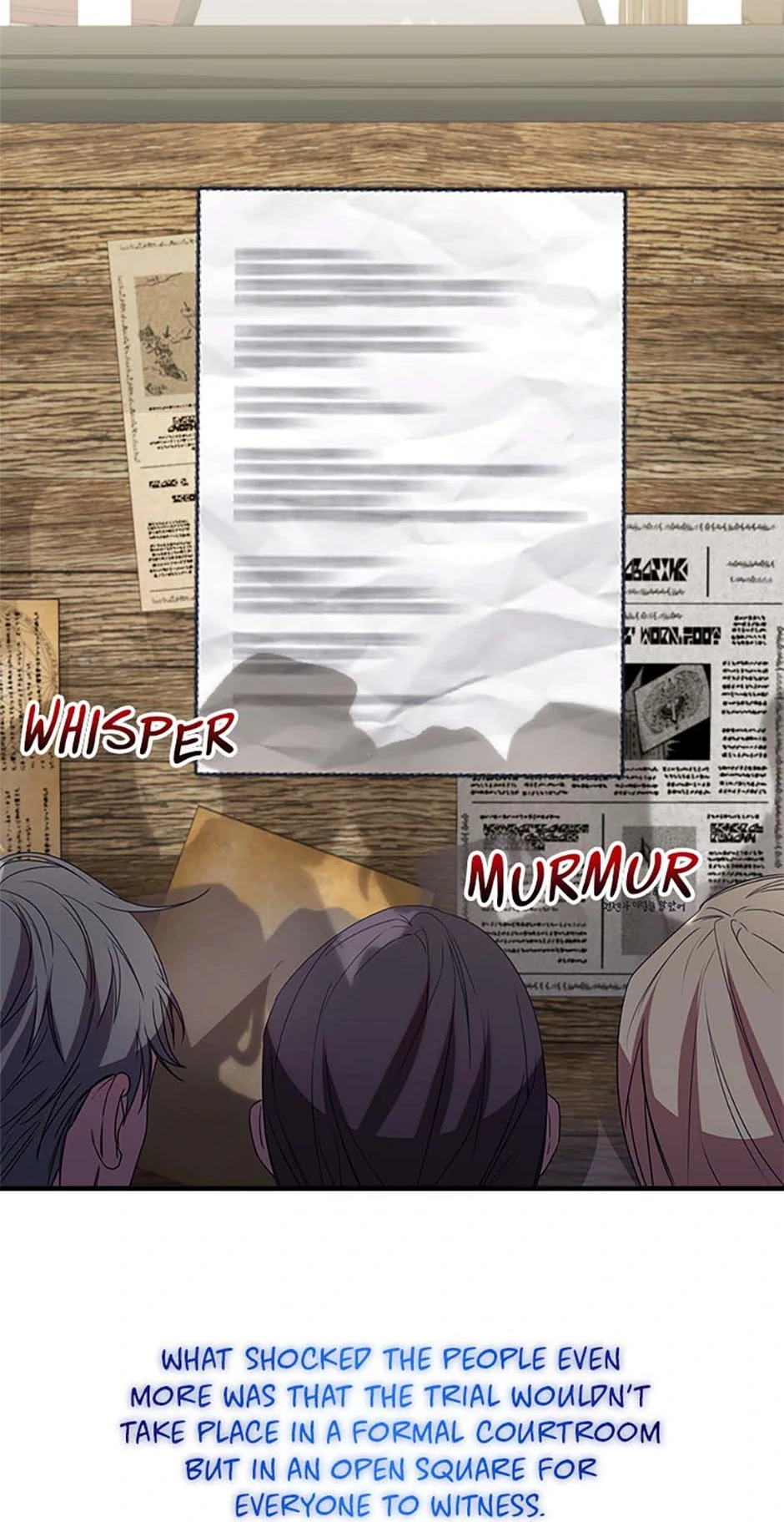 The Twin Sister Goes on Strike Chapter 75 - page 3