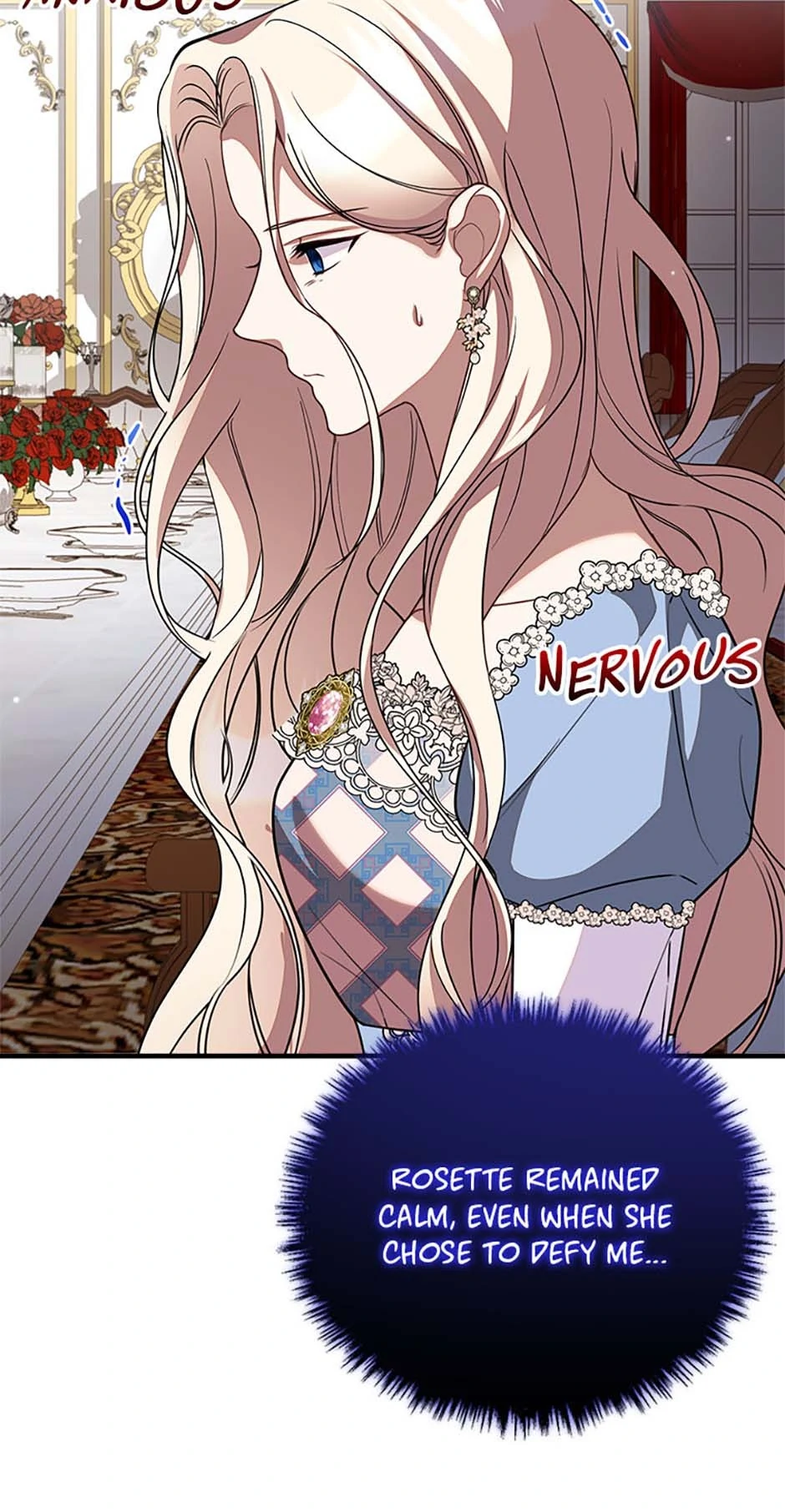 The Twin Sister Goes on Strike Chapter 75 - page 34