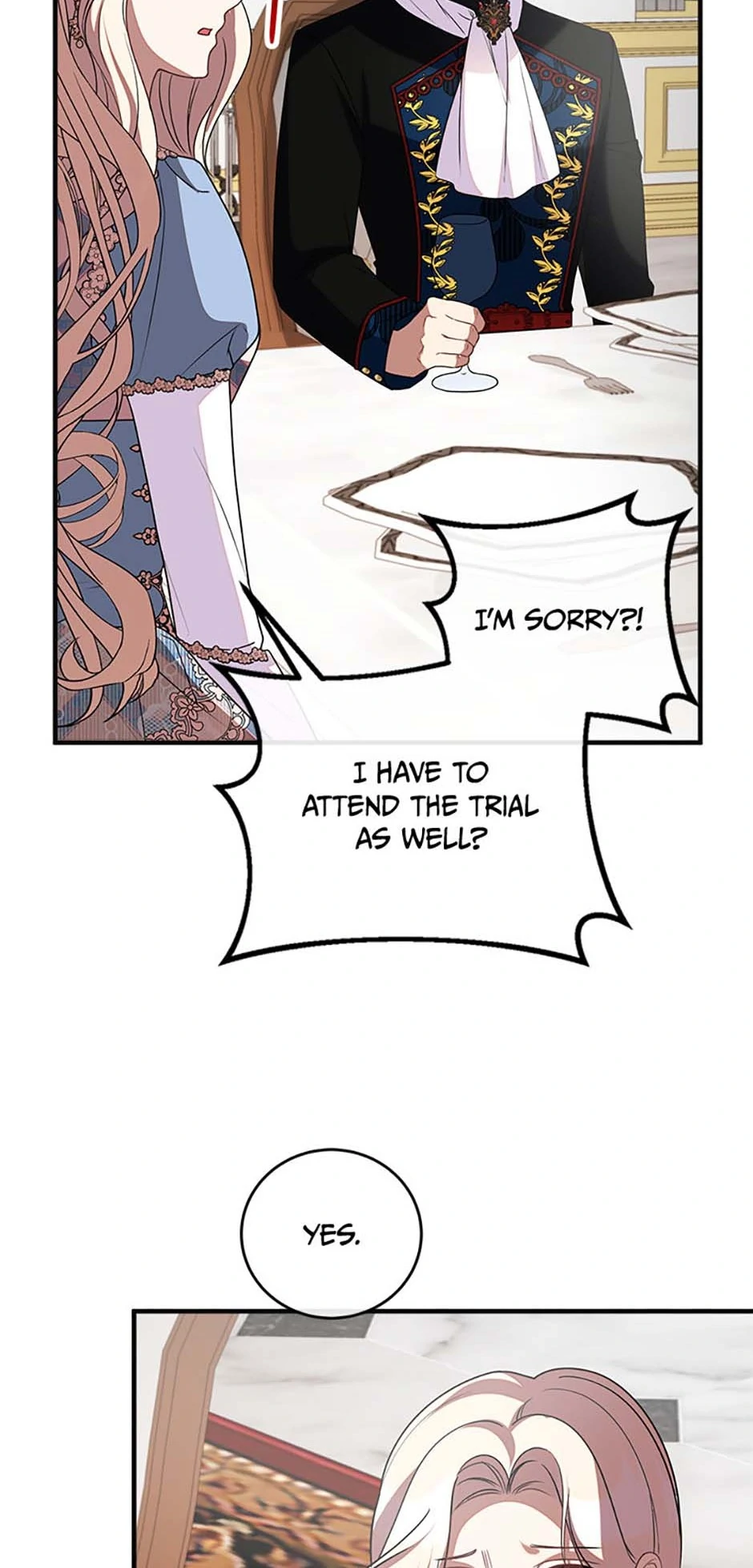 The Twin Sister Goes on Strike Chapter 75 - page 38