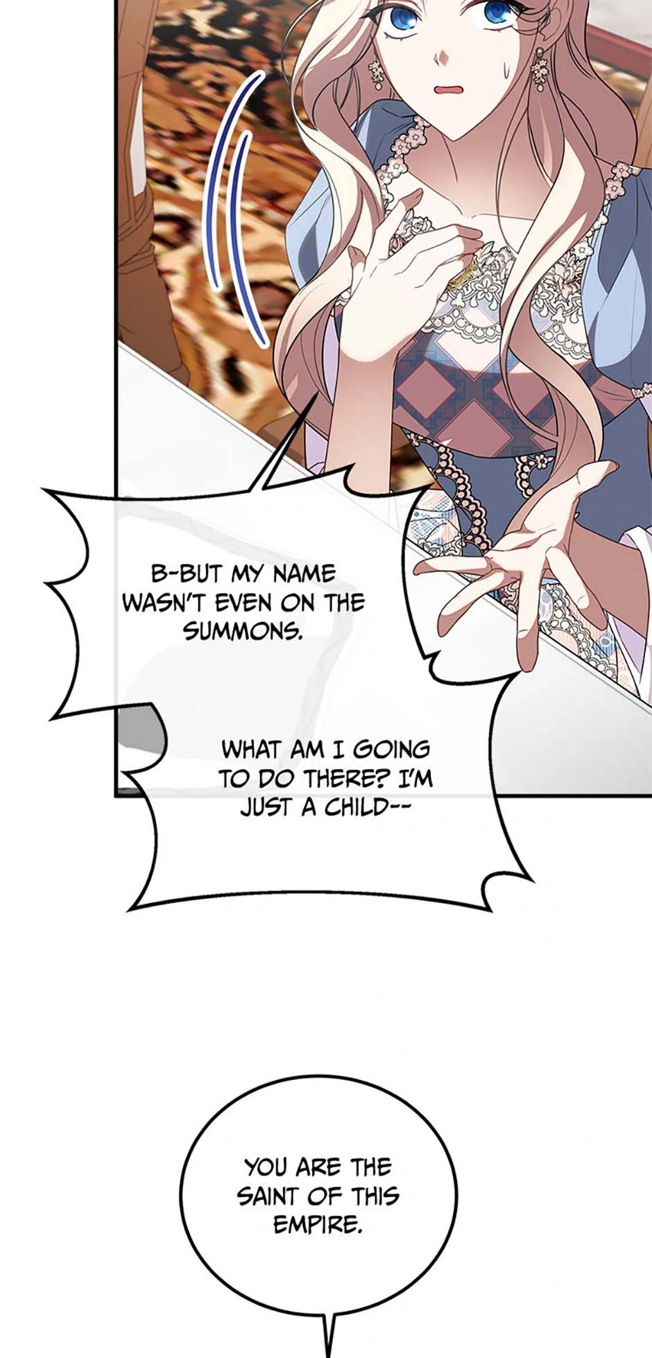 The Twin Sister Goes on Strike Chapter 75 - page 39