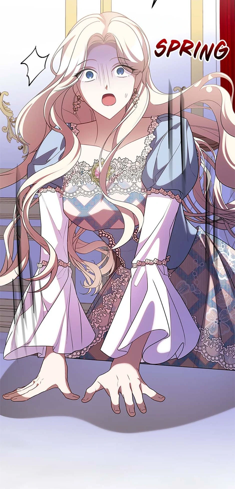 The Twin Sister Goes on Strike Chapter 75 - page 42