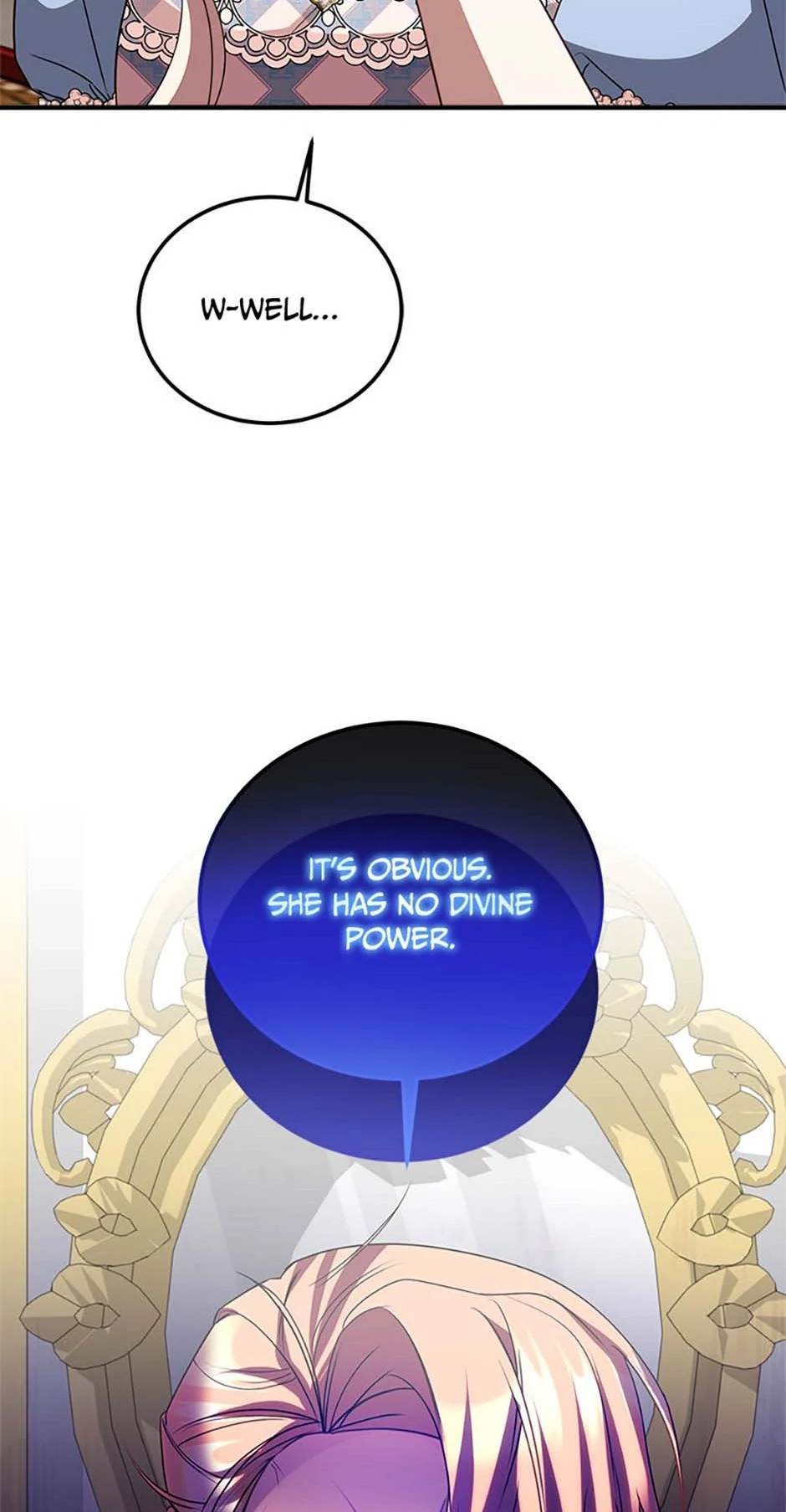 The Twin Sister Goes on Strike Chapter 75 - page 50