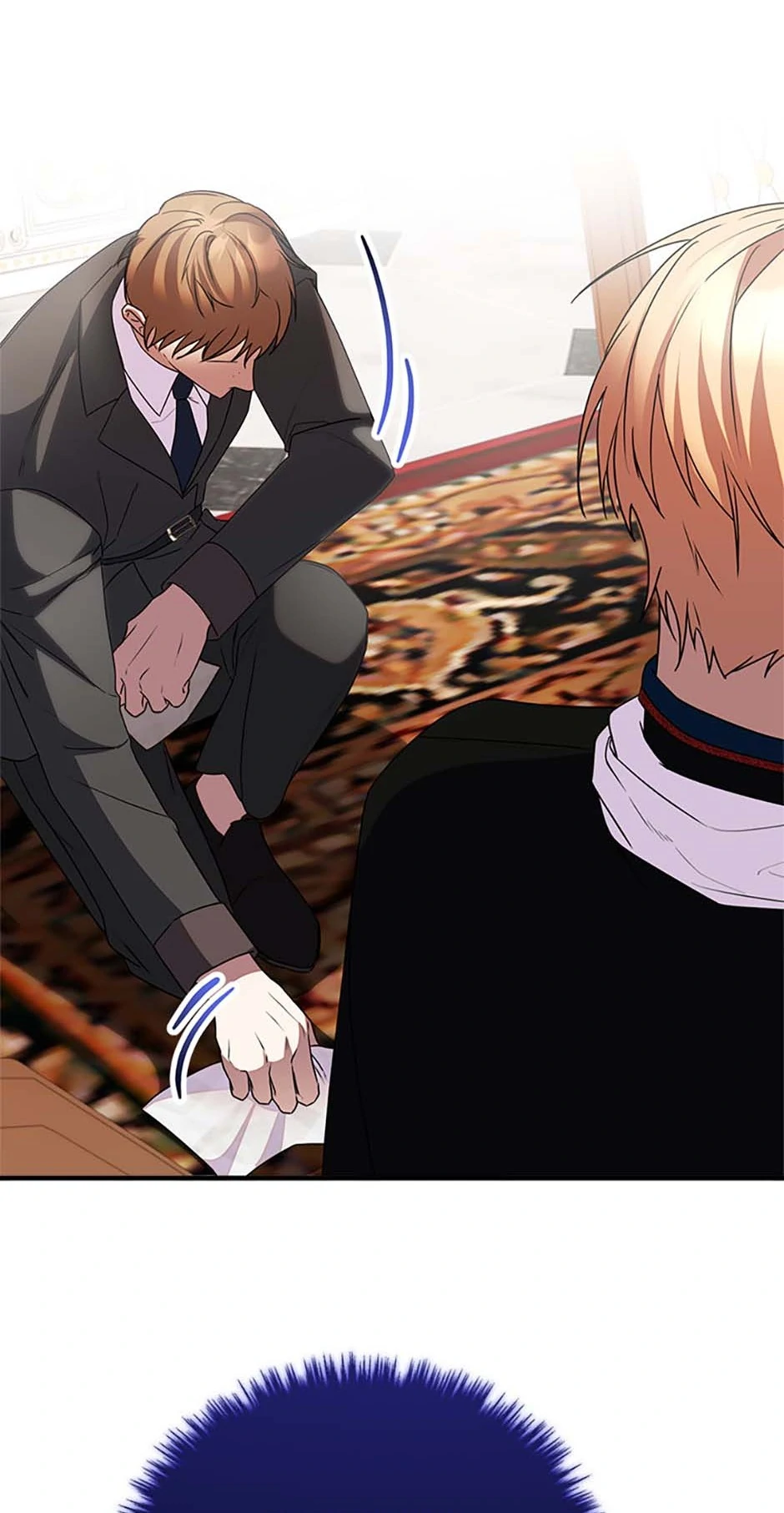 The Twin Sister Goes on Strike Chapter 75 - page 66