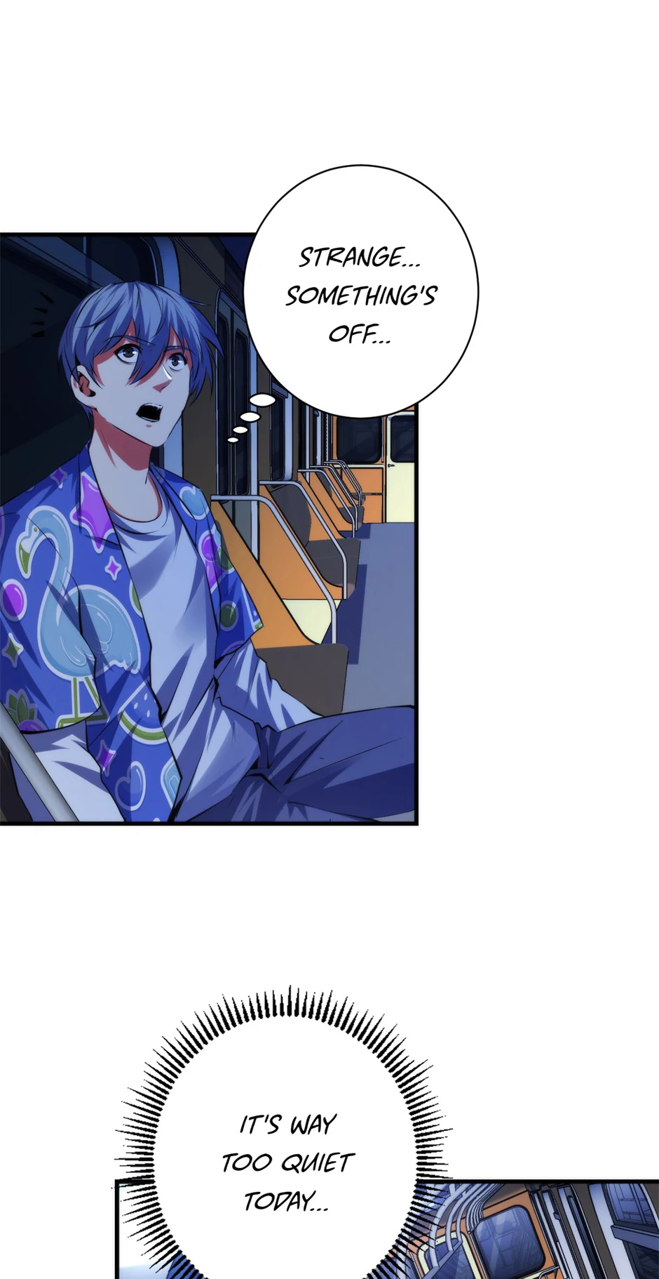 Become the Lord of Cthulhu Chapter 105 - page 14